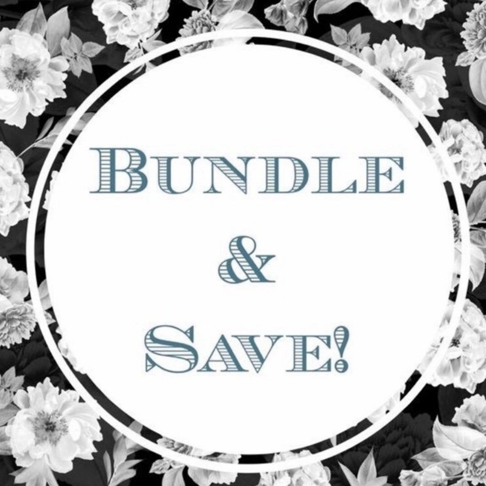 Bundle & Save!